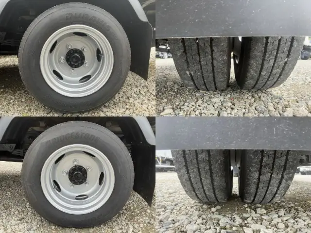 トヨタ ダイナ BDG-XZU344(2WD)の写真17