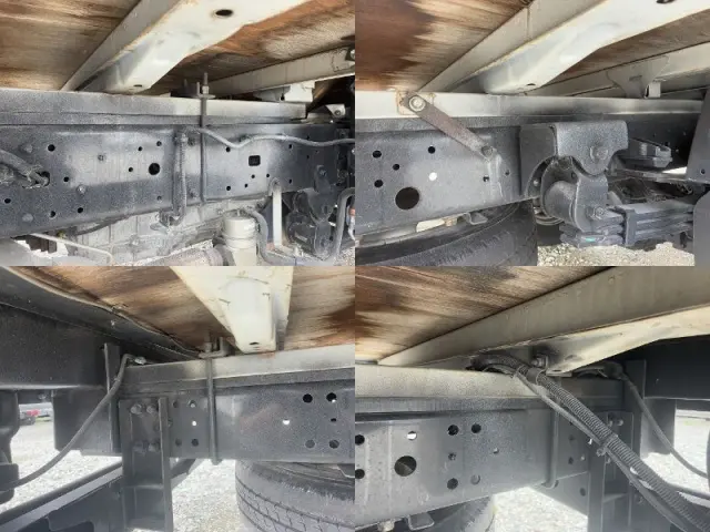 トヨタ ダイナ BDG-XZU344(2WD)の写真18