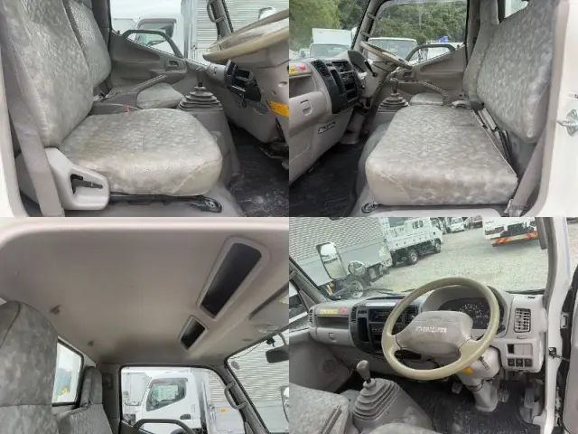 トヨタ ダイナ BDG-XZU344(2WD)の写真19