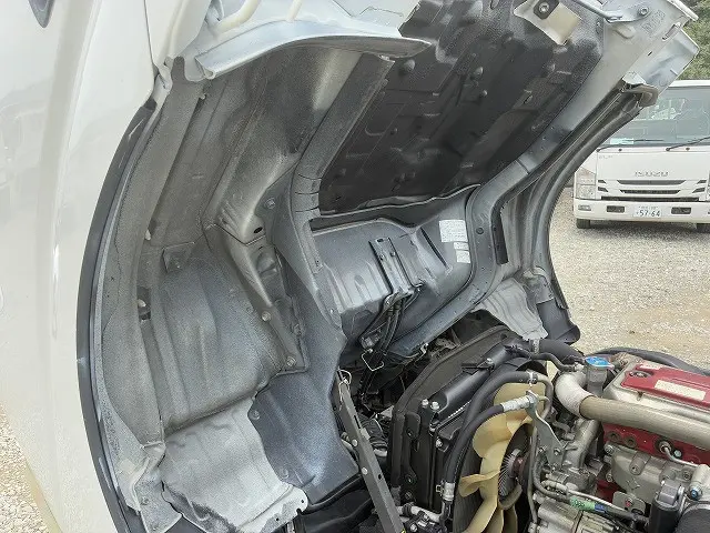 トヨタ ダイナ BDG-XZU344(2WD)の写真21