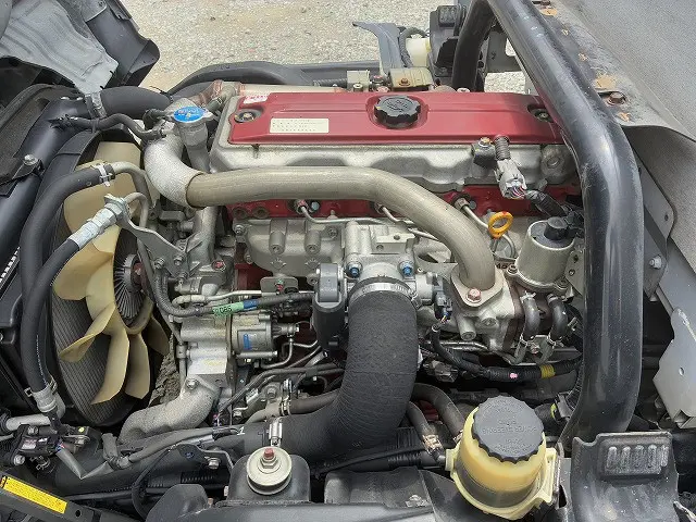 トヨタ ダイナ BDG-XZU344(2WD)の写真22