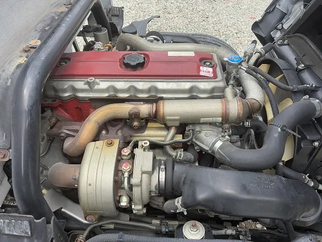 トヨタ ダイナ BDG-XZU344(2WD)の写真27
