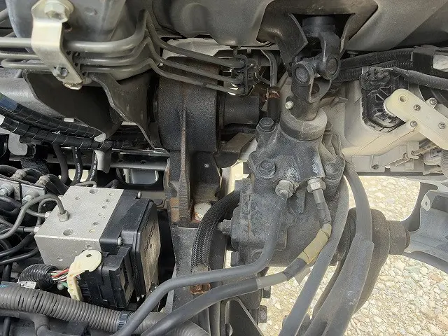 トヨタ ダイナ BDG-XZU344(2WD)の写真28
