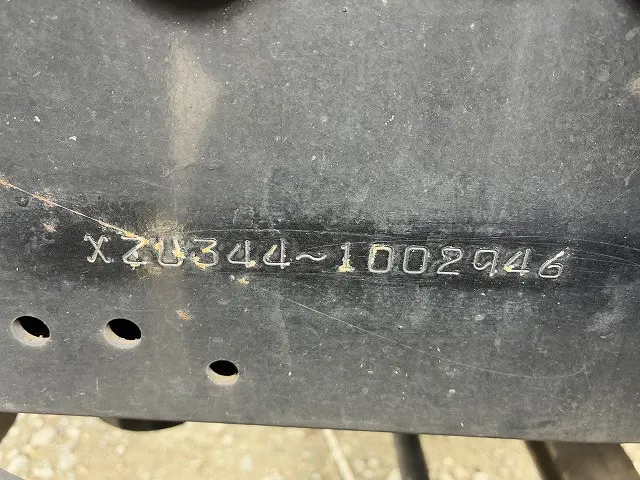 トヨタ ダイナ BDG-XZU344(2WD)の写真29