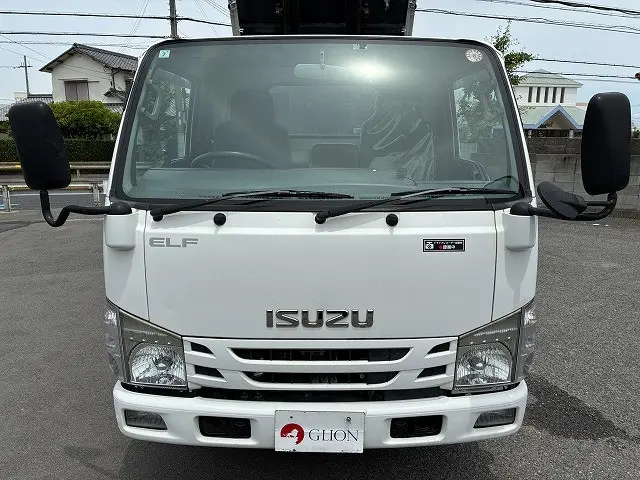 いすゞ エルフ TPG-NKR85AD(2WD)の写真2