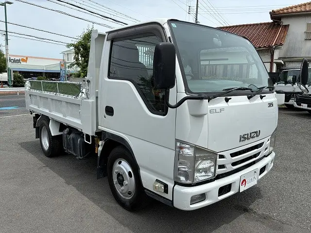 いすゞ エルフ TPG-NKR85AD(2WD)の写真10