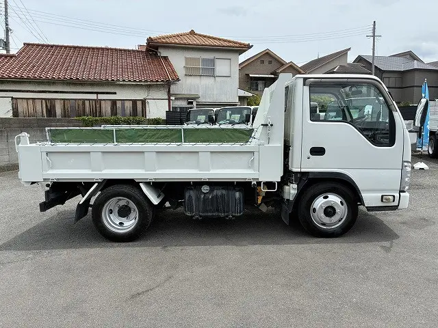 いすゞ エルフ TPG-NKR85AD(2WD)の写真12