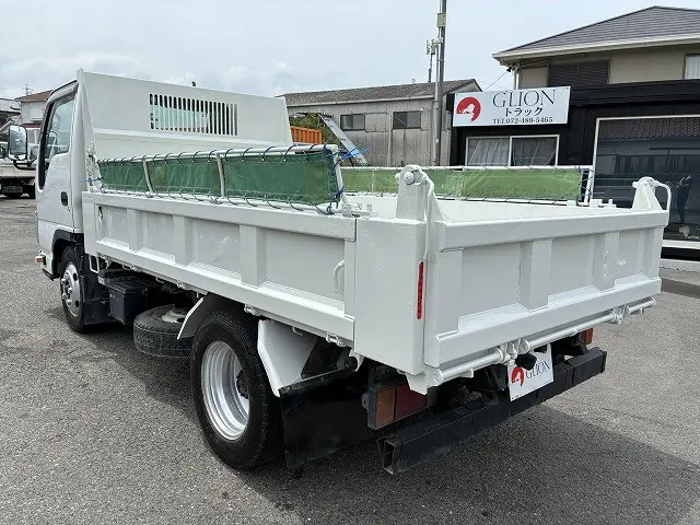 いすゞ エルフ TPG-NKR85AD(2WD)の写真13