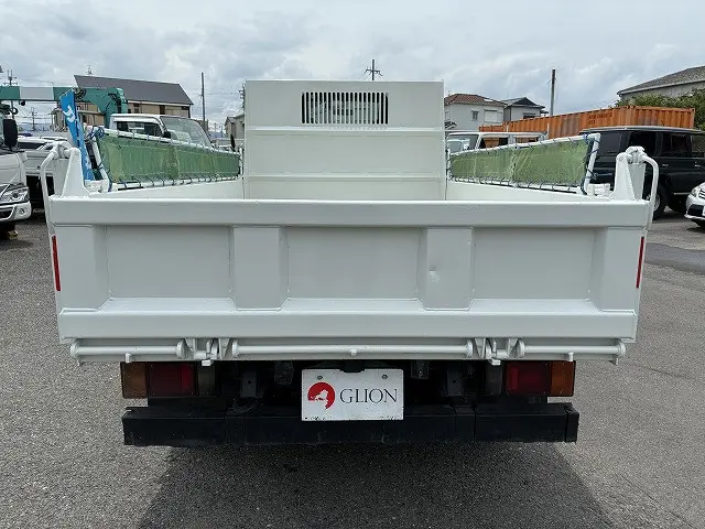 いすゞ エルフ TPG-NKR85AD(2WD)の写真14