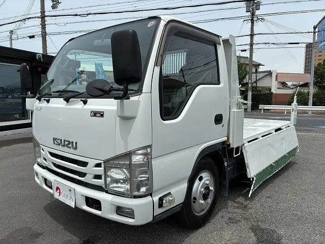 いすゞ エルフ TPG-NKR85AD(2WD)の写真16