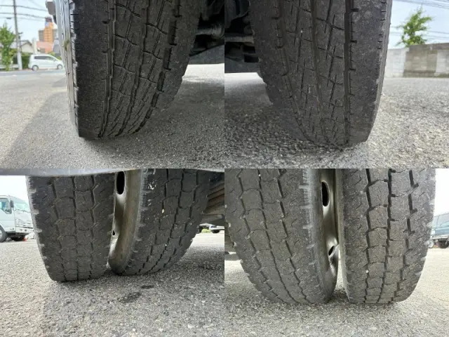いすゞ エルフ TPG-NKR85AD(2WD)の写真32