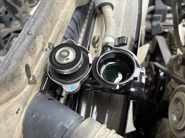 いすゞ エルフ TPG-NKR85AD(2WD)の写真44