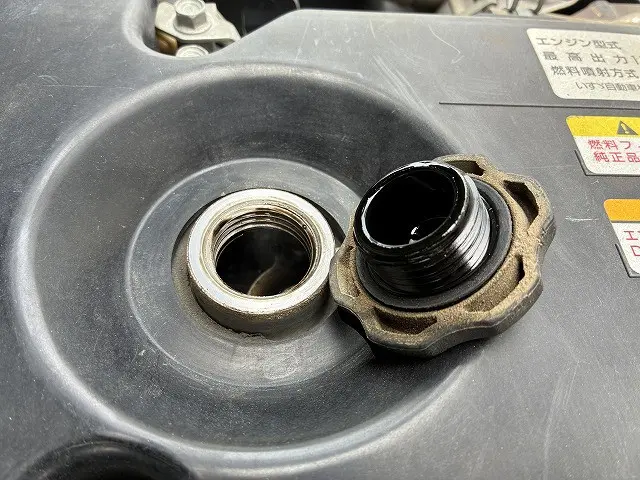 いすゞ エルフ TPG-NKR85AD(2WD)の写真45