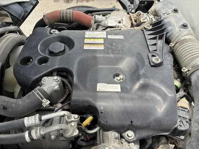 いすゞ エルフ TPG-NKR85AD(2WD)の写真47