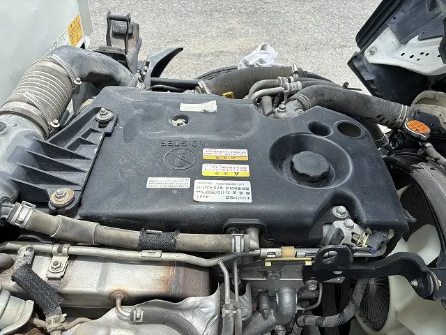 いすゞ エルフ TPG-NKR85AD(2WD)の写真48