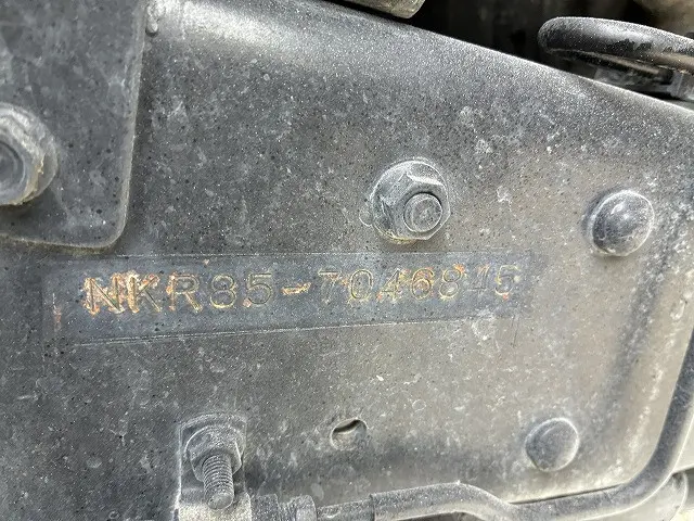 いすゞ エルフ TPG-NKR85AD(2WD)の写真49