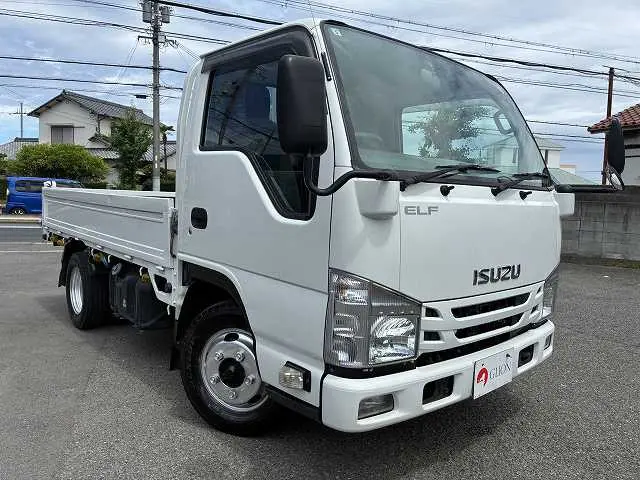 いすゞ エルフ TRG-NJR85A(2WD)の写真3
