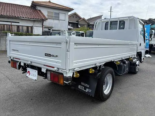 いすゞ エルフ TRG-NJR85A(2WD)の写真6