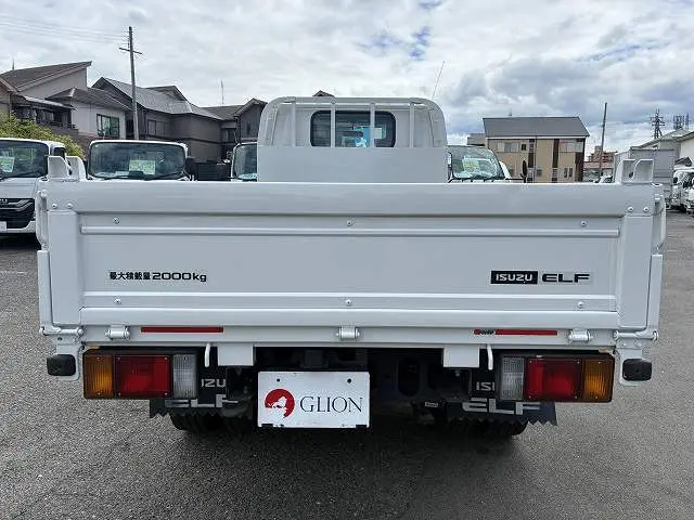 いすゞ エルフ TRG-NJR85A(2WD)の写真7