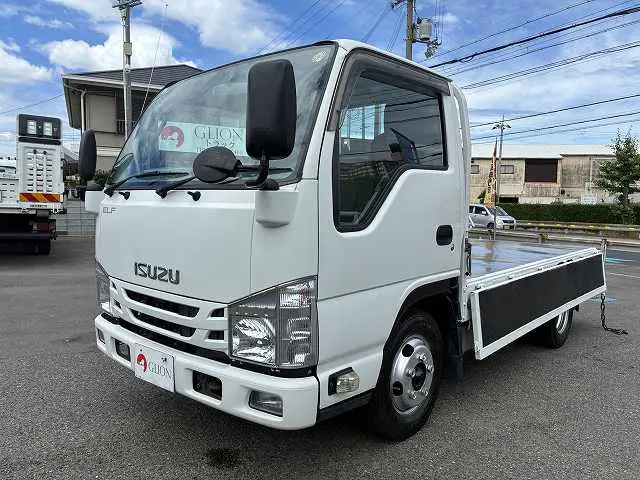いすゞ エルフ TRG-NJR85A(2WD)の写真9