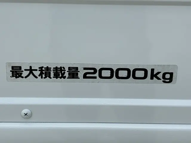 いすゞ エルフ TRG-NJR85A(2WD)の写真17