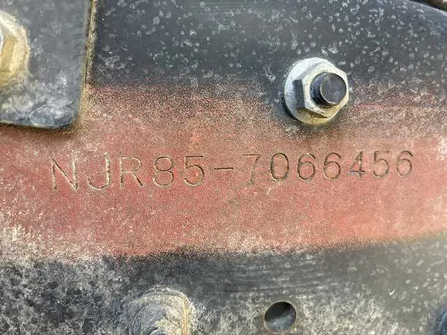 いすゞ エルフ TRG-NJR85A(2WD)の写真18