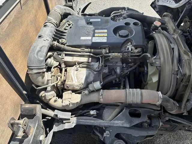 いすゞ エルフ TRG-NJR85A(2WD)の写真20
