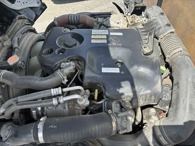 いすゞ エルフ TRG-NJR85A(2WD)の写真21