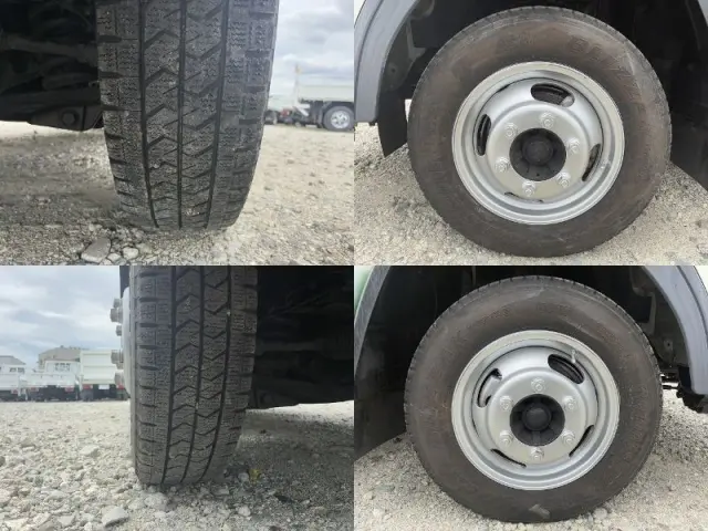 三菱 キャンター TPG-FBA00(4WD)の写真16