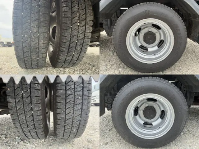 三菱 キャンター TPG-FBA00(4WD)の写真17