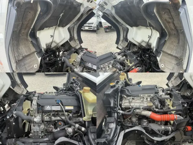 三菱 キャンター TPG-FBA00(4WD)の写真18