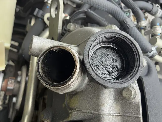 三菱 キャンター TPG-FBA00(4WD)の写真20