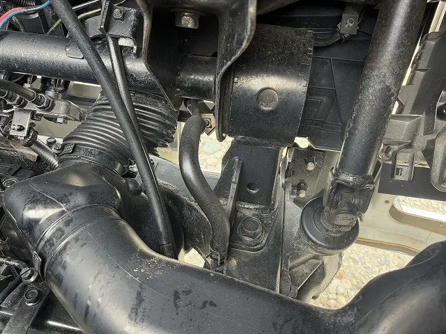 三菱 キャンター TPG-FBA00(4WD)の写真22