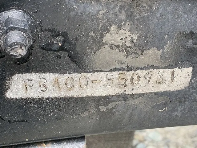 三菱 キャンター TPG-FBA00(4WD)の写真23