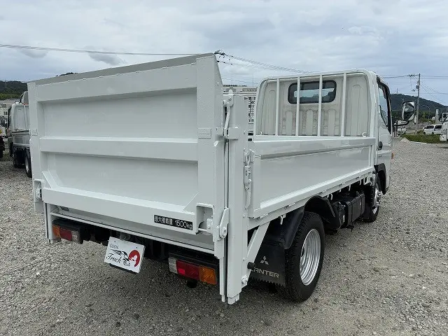三菱 キャンター TPG-FBA00(4WD)の写真26