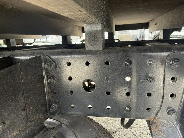 三菱 キャンター TPG-FBA00(4WD)の写真43