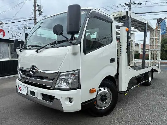 日野 デュトロ 2PG-XZU720M(2WD)の写真1
