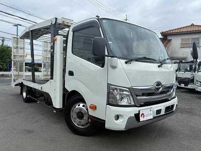 日野 デュトロ 2PG-XZU720M(2WD)の写真3