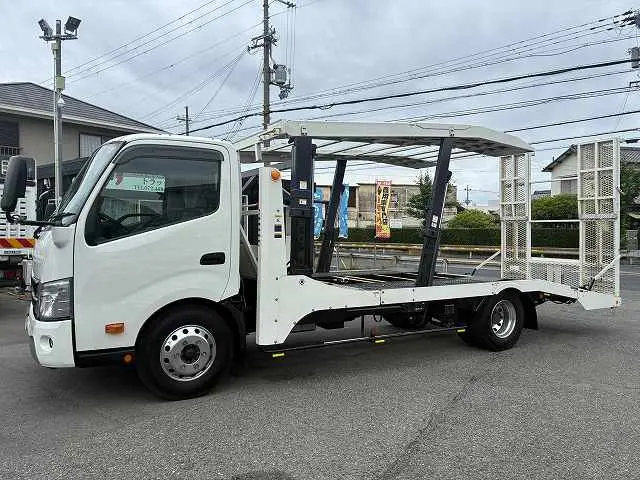 日野 デュトロ 2PG-XZU720M(2WD)の写真4