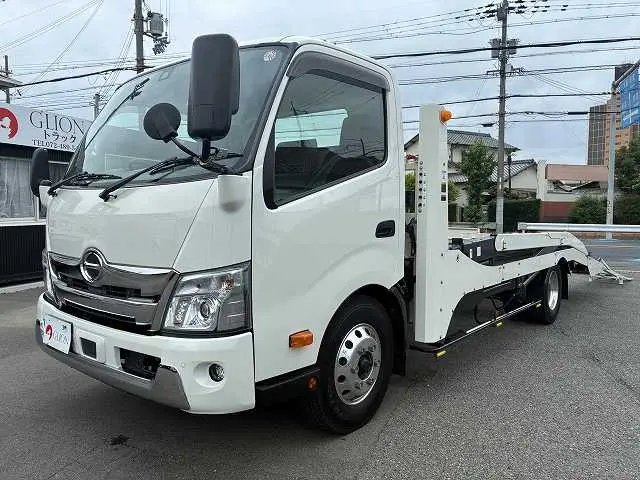 日野 デュトロ 2PG-XZU720M(2WD)の写真13