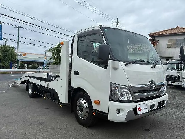 日野 デュトロ 2PG-XZU720M(2WD)の写真14