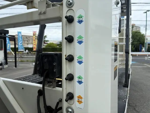 日野 デュトロ 2PG-XZU720M(2WD)の写真17