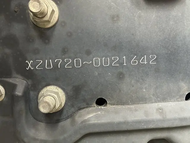 日野 デュトロ 2PG-XZU720M(2WD)の写真21