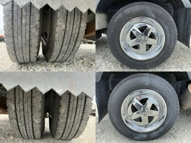 いすゞ エルフ BKG-NKR85A(2WD)の写真17