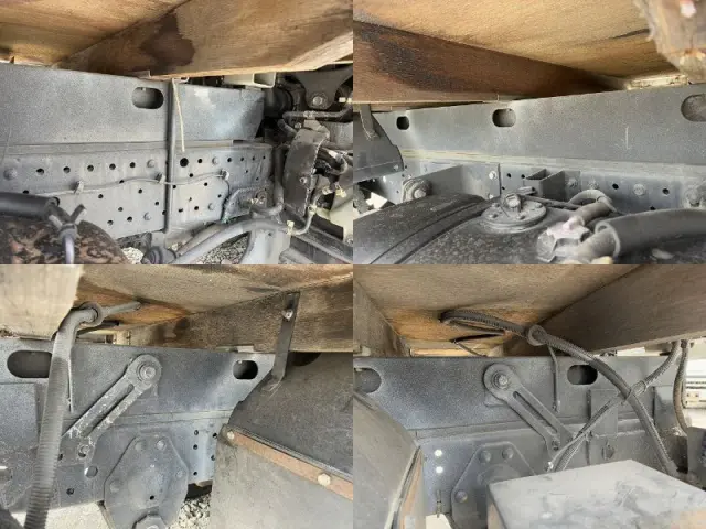 いすゞ エルフ BKG-NKR85A(2WD)の写真18