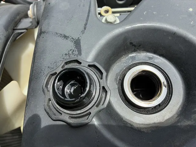いすゞ エルフ BKG-NKR85A(2WD)の写真24