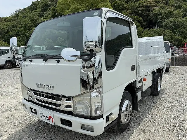 いすゞ エルフ BKG-NKR85A(2WD)の写真30