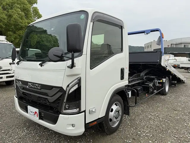 いすゞ エルフ 2RG-NPR88AN(2WD)の写真9