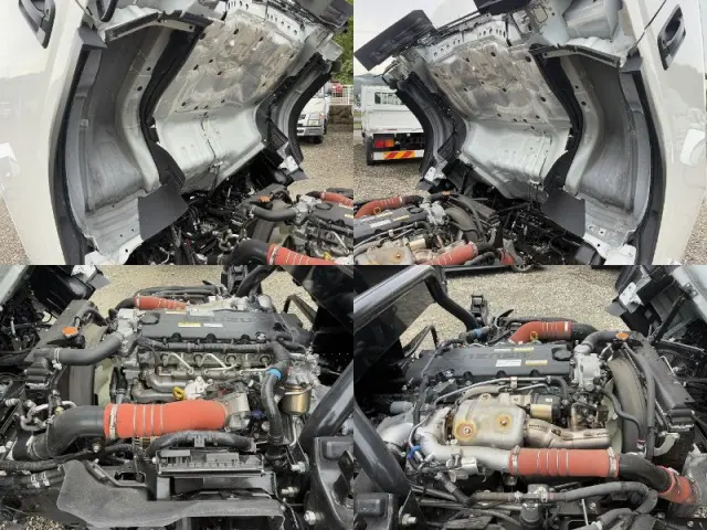 いすゞ エルフ 2RG-NPR88AN(2WD)の写真21