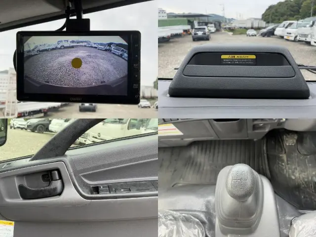 いすゞ エルフ 2RG-NPR88AN(2WD)の写真23